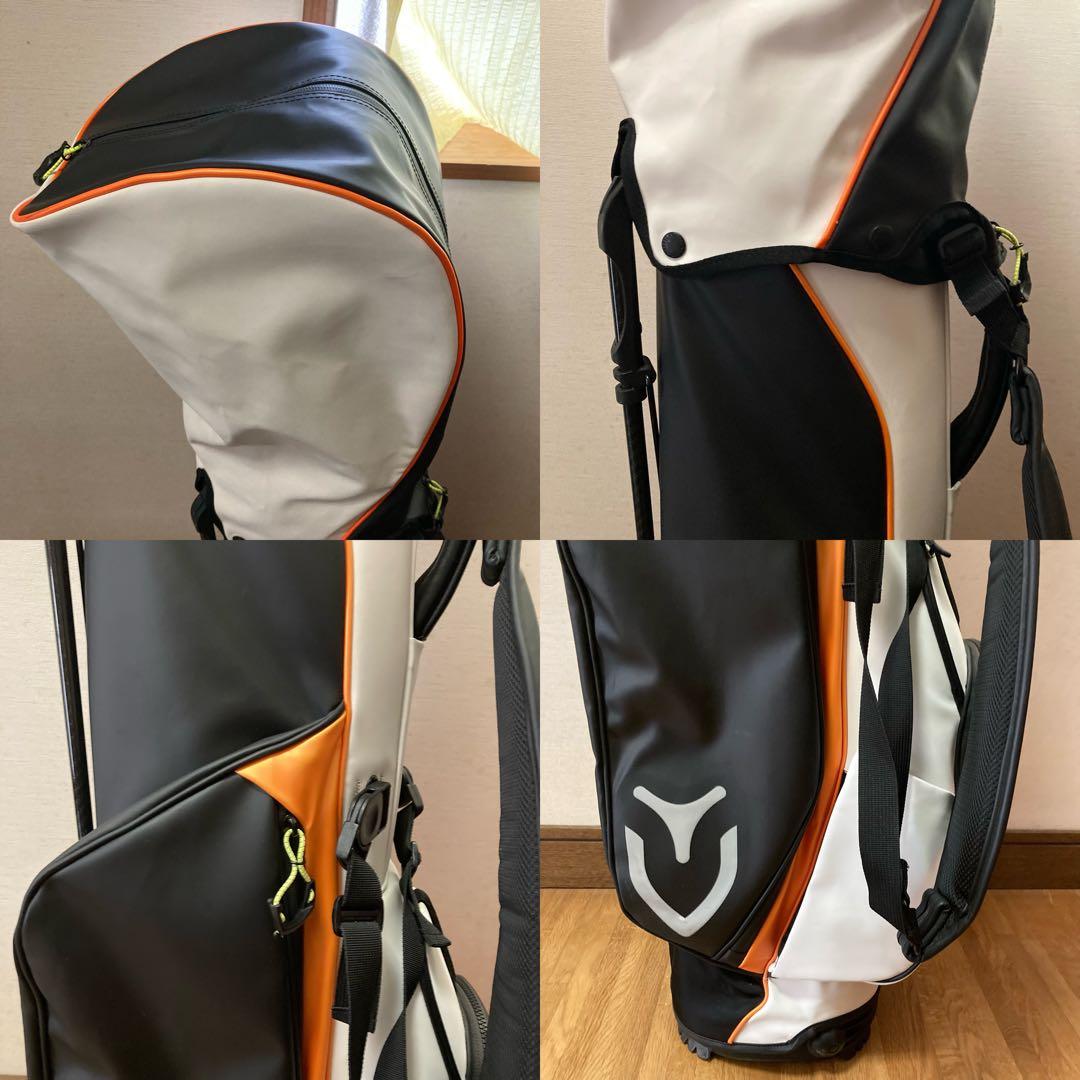 ベゼル　Vessel VLX2.0 スタンドバッグ キャディバッグ