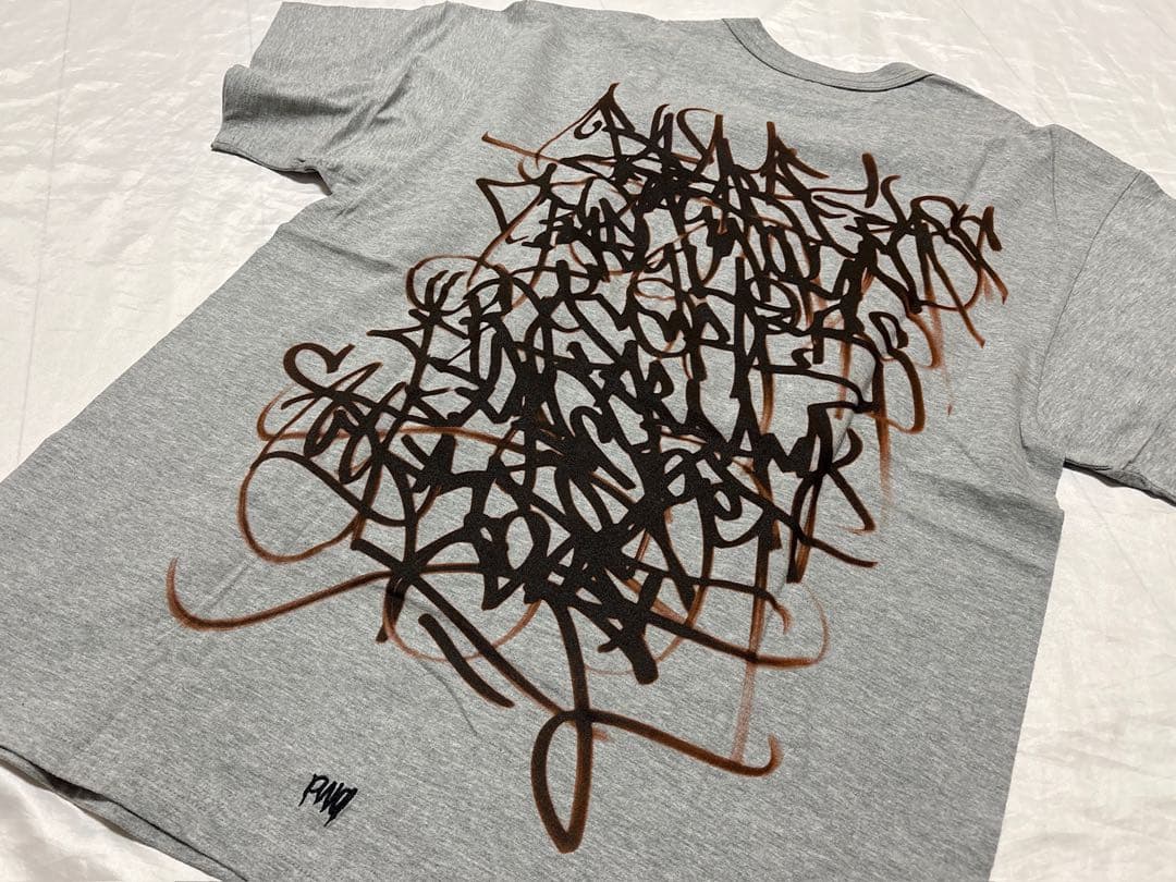 り*ー様 BAL balanceweardesign 半袖　Tシャツ　グレー　L