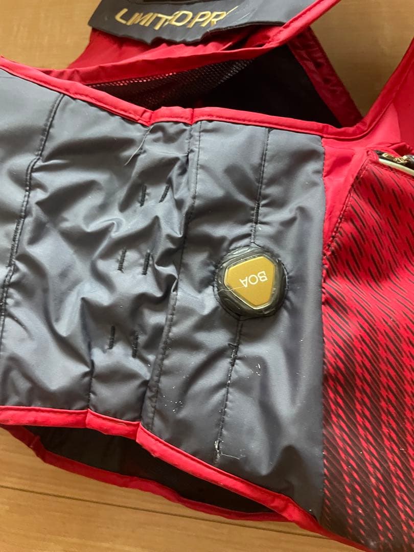 SHIMANO LIMITED PRO 2WAY ベスト