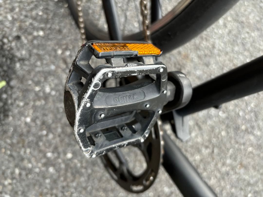 【エイトマイズ】RITEWAY シェファード　26インチ　マットブラック