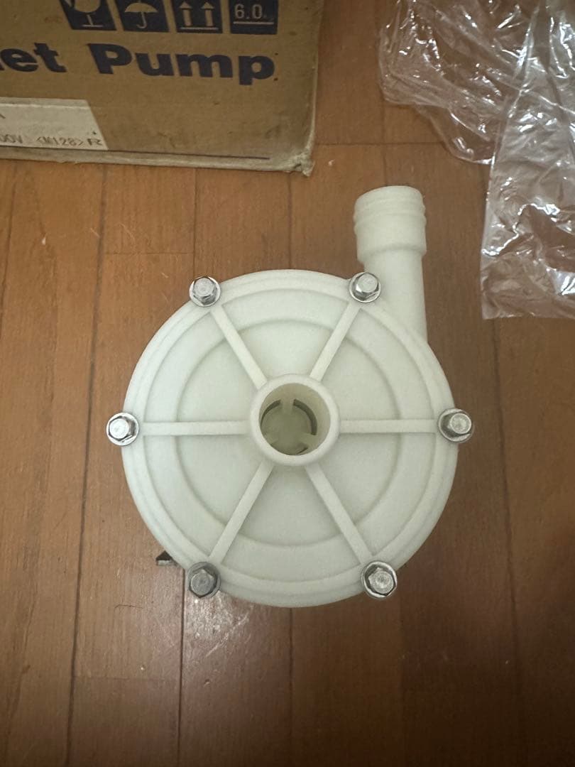 Iwaki イワキ★マグネットポンプ MD-R型 MD-70R