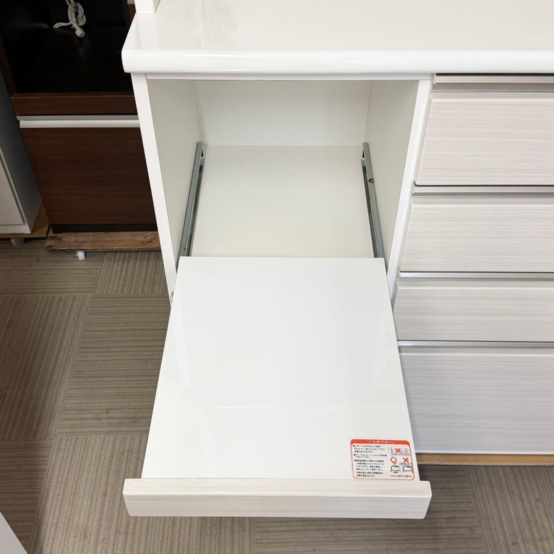 定価109,900円♪ ニトリ 100cm幅キッチンボード