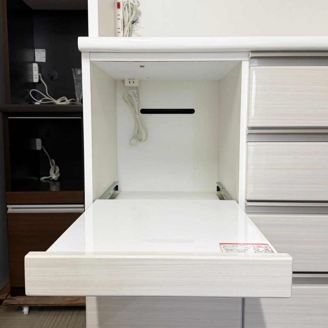 定価109,900円♪ ニトリ 100cm幅キッチンボード