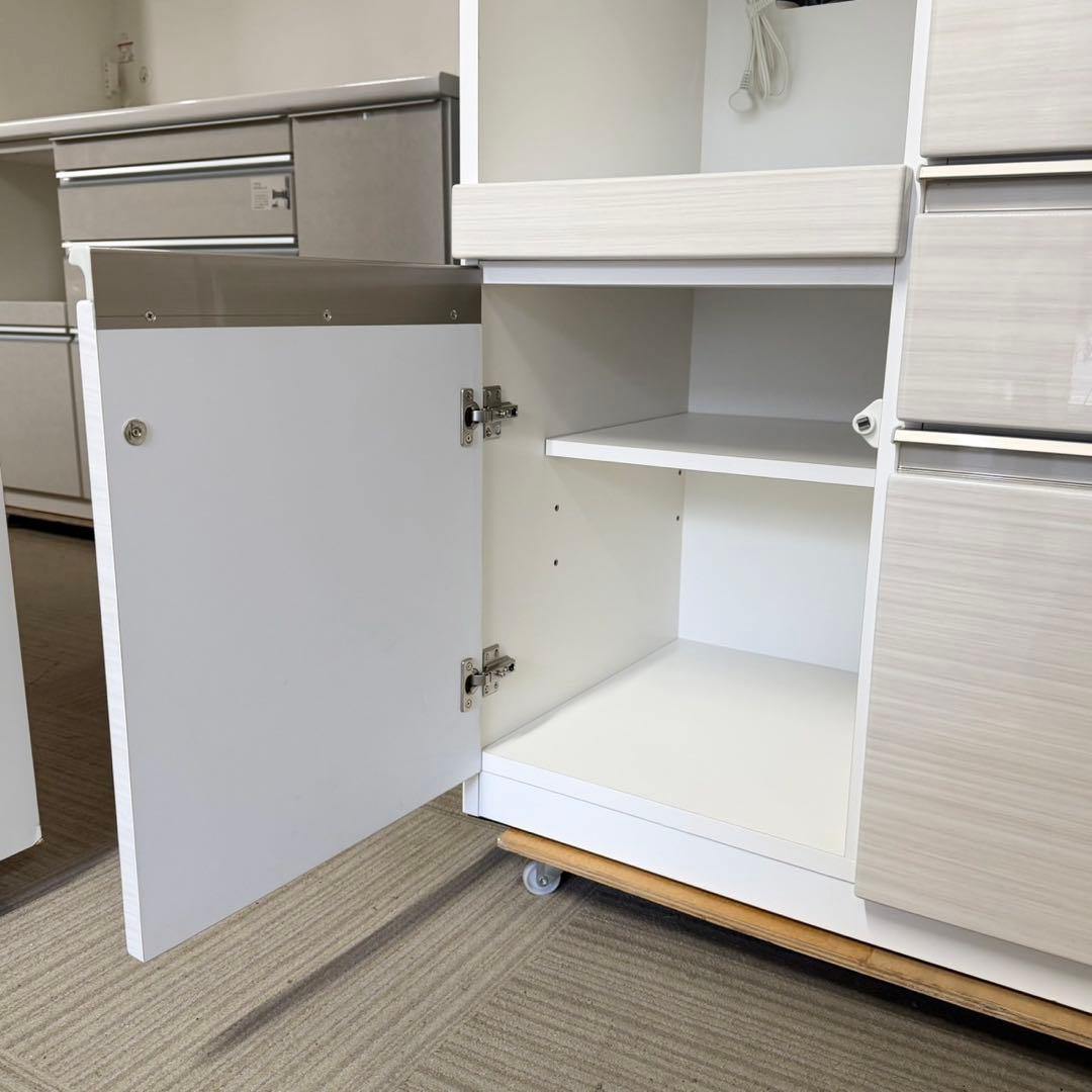 定価109,900円♪ ニトリ 100cm幅キッチンボード