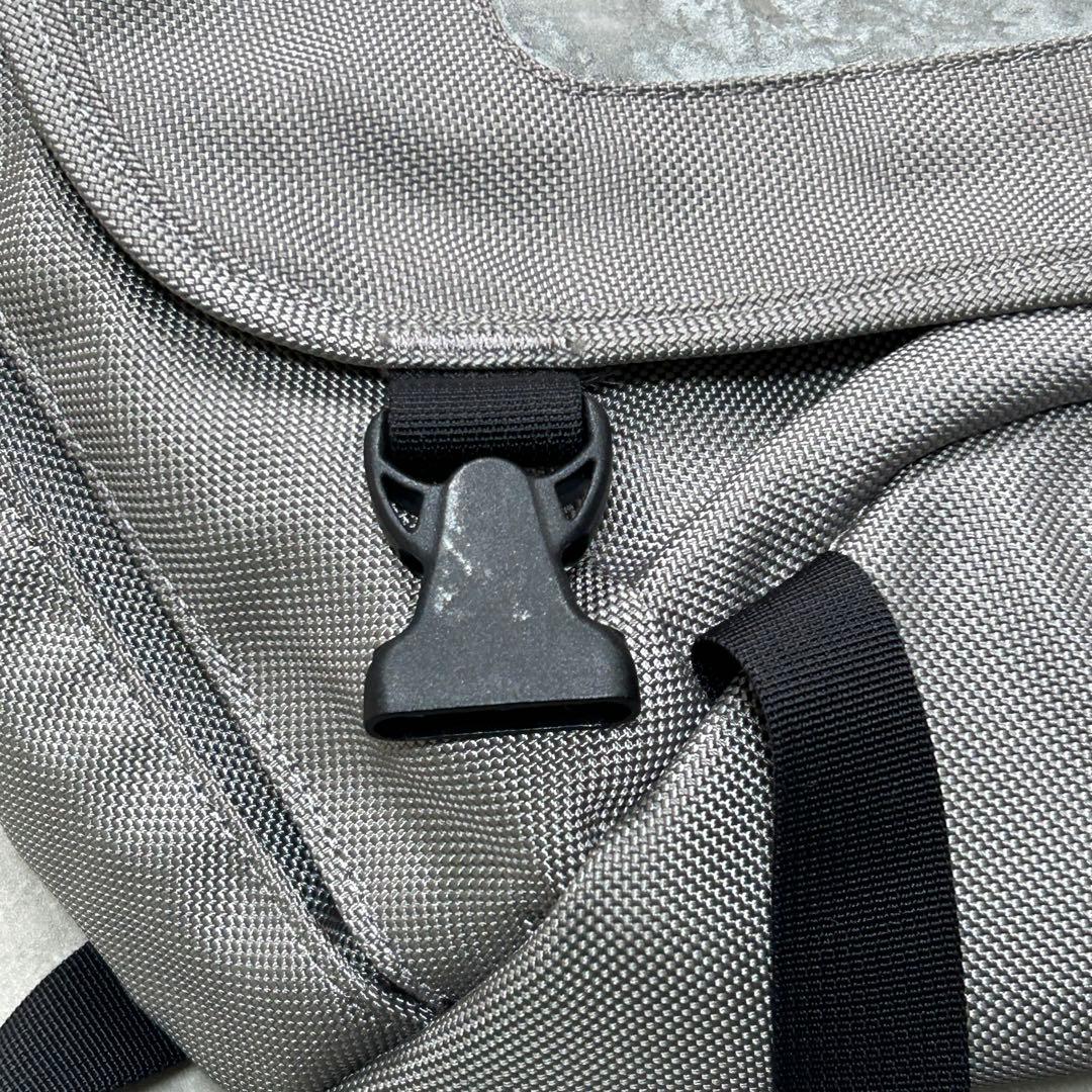 バッグ Patagonia Half Mass messenger bag gray