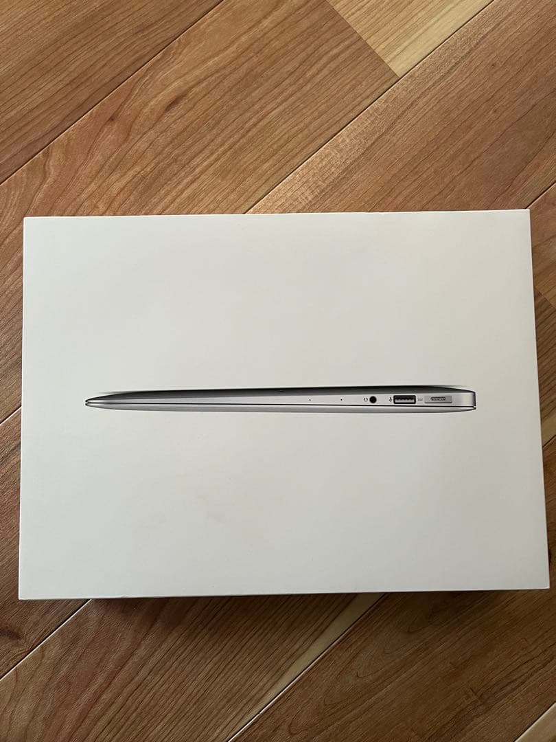 美品 MacBook Air 128GB 13インチ 2017年 付属品付き