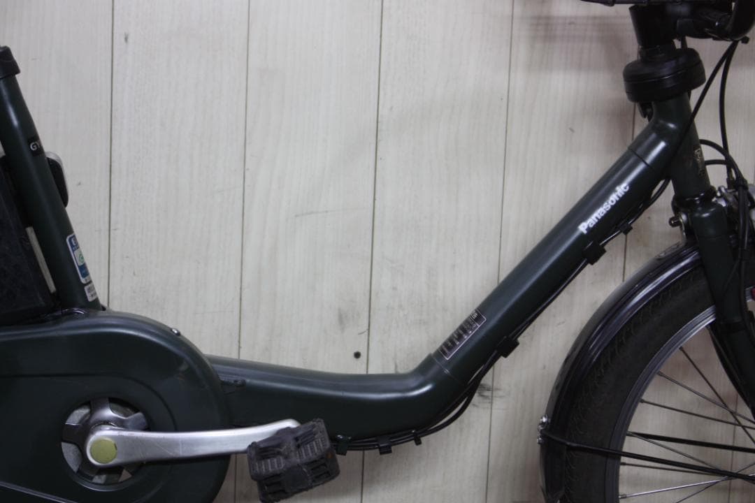 パナソニック ギュットミニ・DX BE-ELMD032G2 20インチ本体のみ