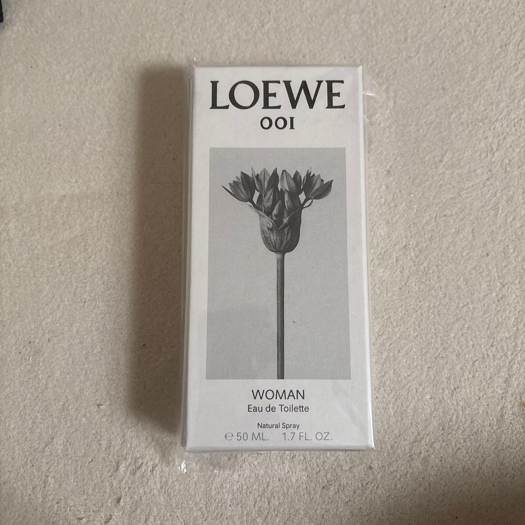 LOEWE 001 ウーマン オードトワレ 50ml