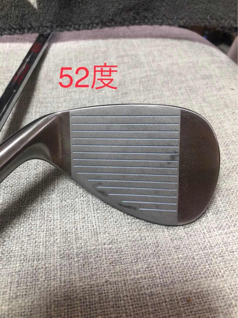 こだわり派に人気地クラブ匠スタンダード ウェッジ３本セット（46°52°56°）