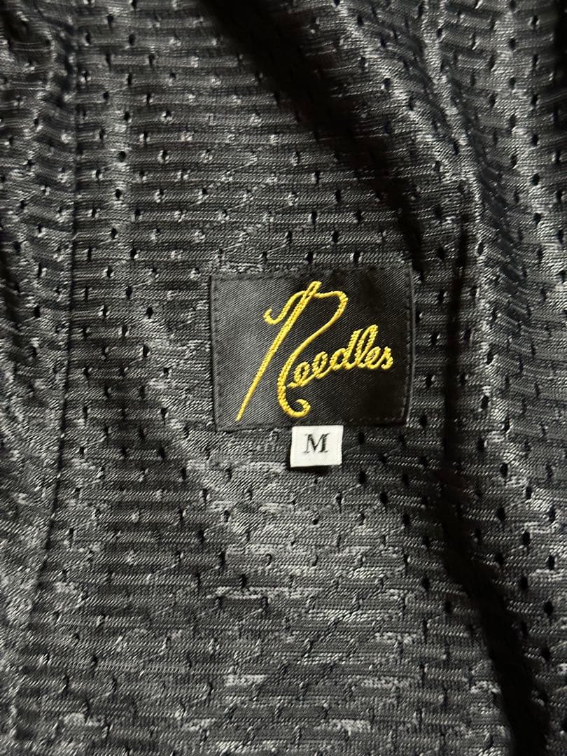 NEEDLES FOREMOST別注　トラックパンツ③