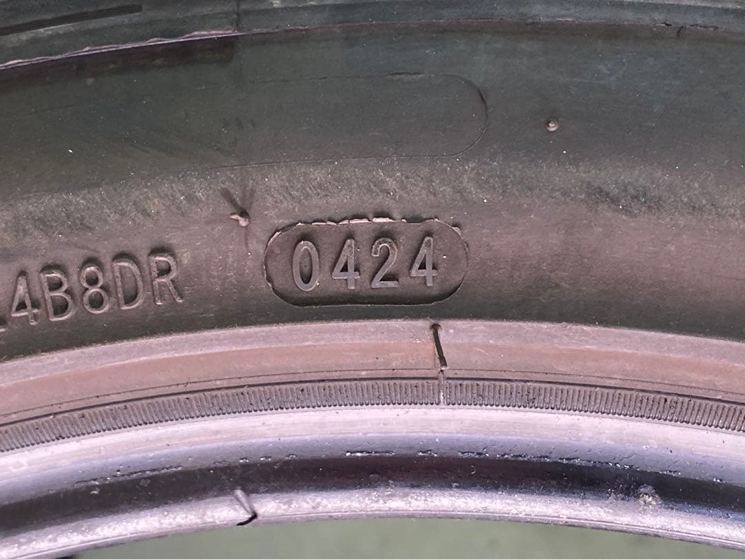 SHIBATIRE シバタイヤ 265/35R18 TW200 R23 4本