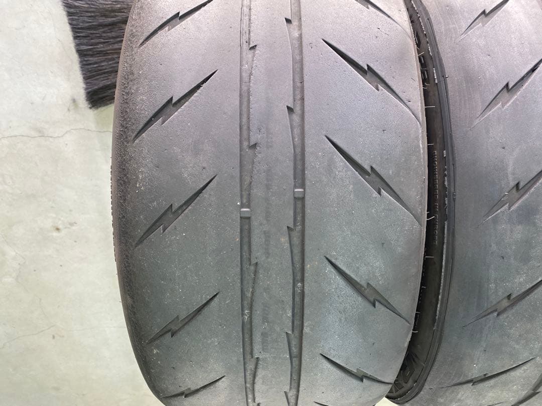 SHIBATIRE シバタイヤ 265/35R18 TW200 R23 4本