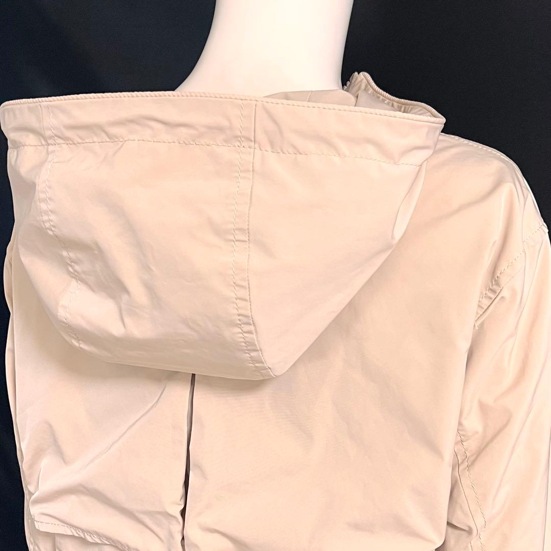 『極美品』BORDERS at BALCONY TIERED COAT 36