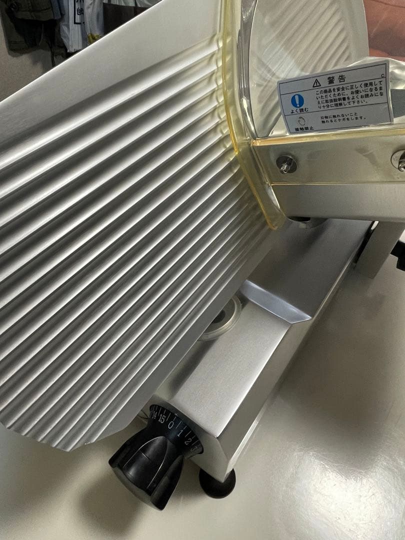 イタリア製ユニバーサルスライサー MS30MB中部コーポレーション
