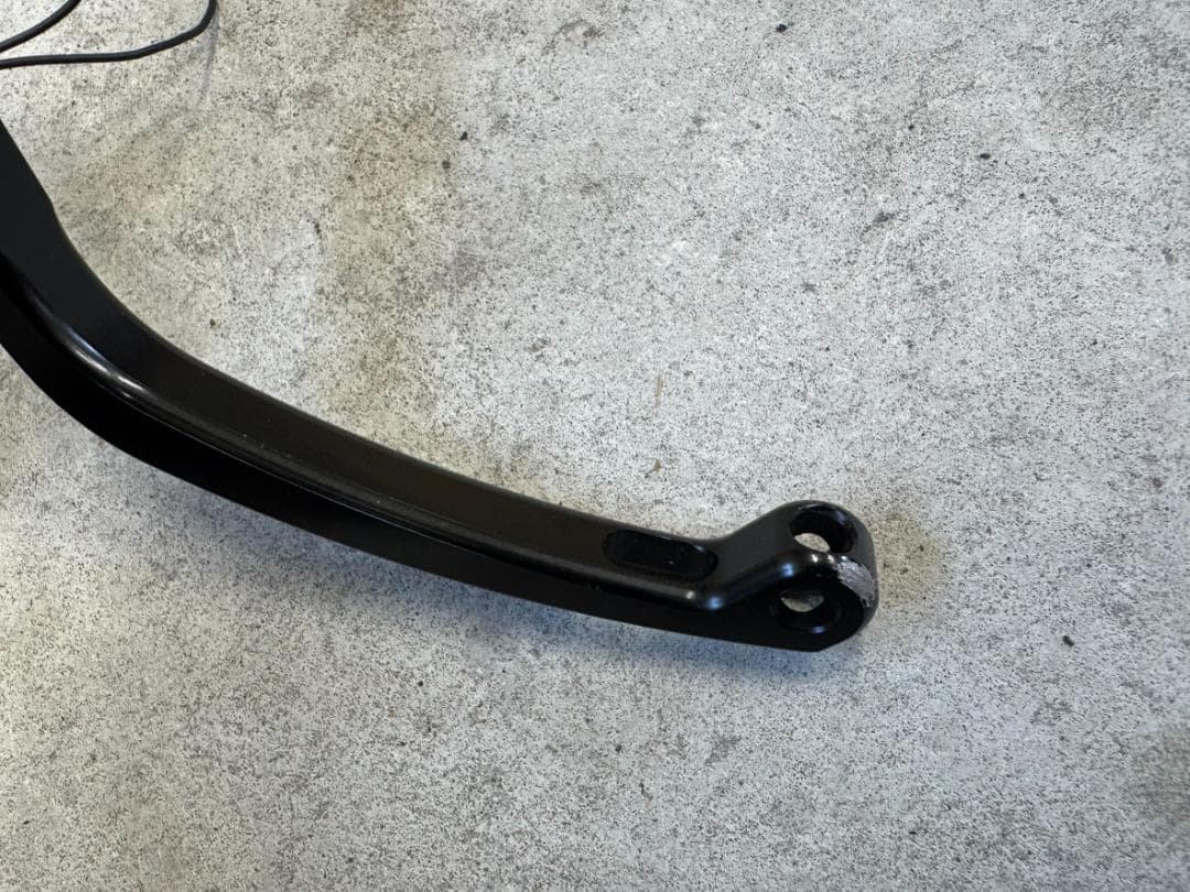 【中古】GALE SPEED VRC ラジアルマスターシリンダー φ17.5