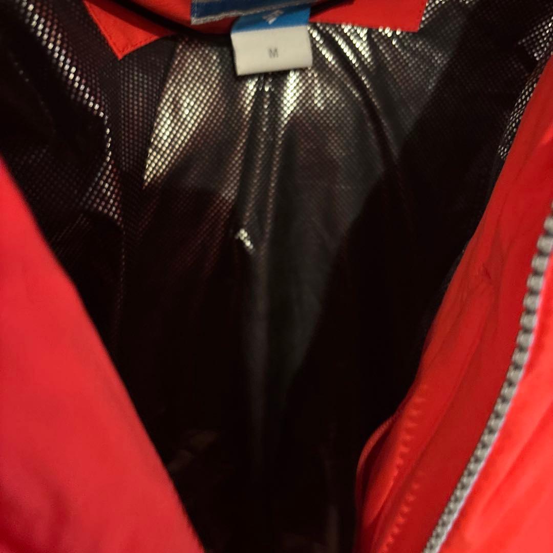 【美品】 Columbia コロンビア フードダウン 綺麗 レディースM