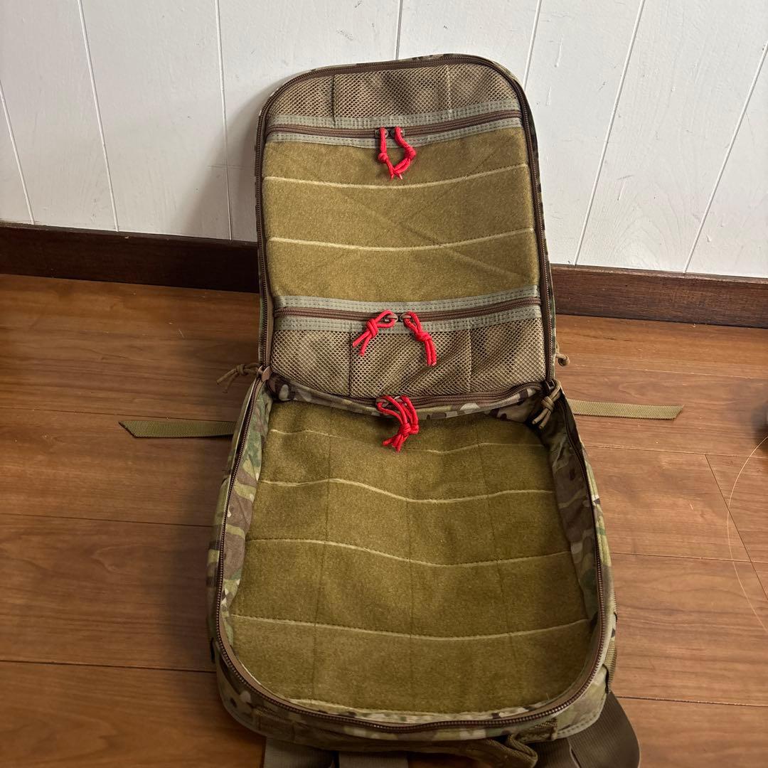 未使用品　米軍　実物 TSSI M9 ASSAULT MEDICAL BAG
