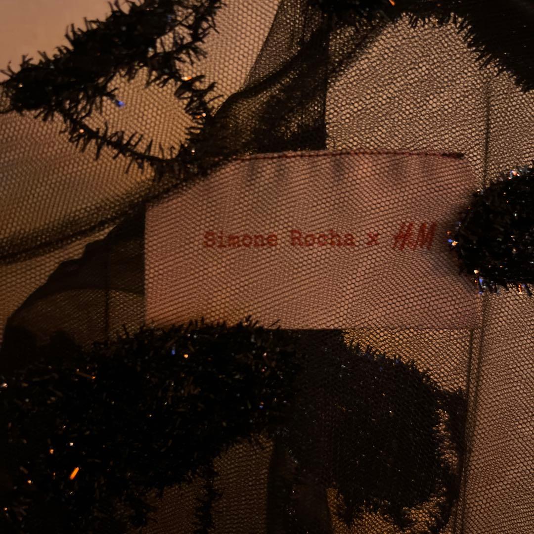 Simone Rocha x  刺繍ドレスワンピース