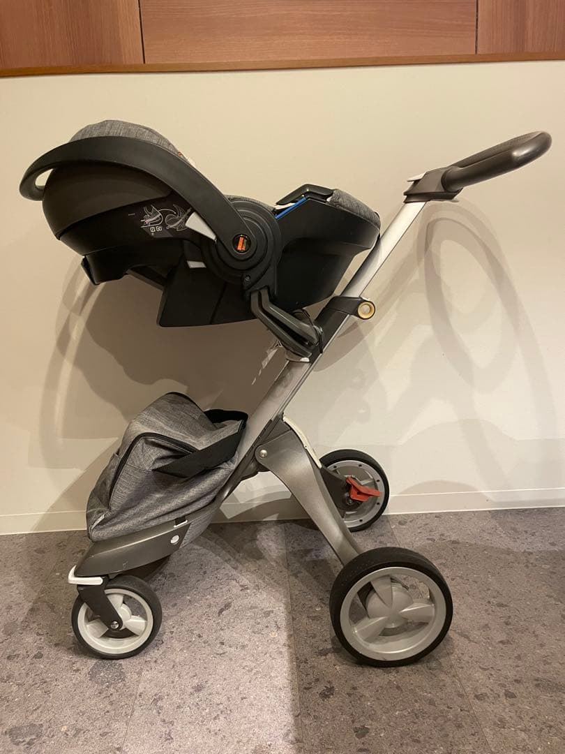 Stokke エクスプローリー 他一式