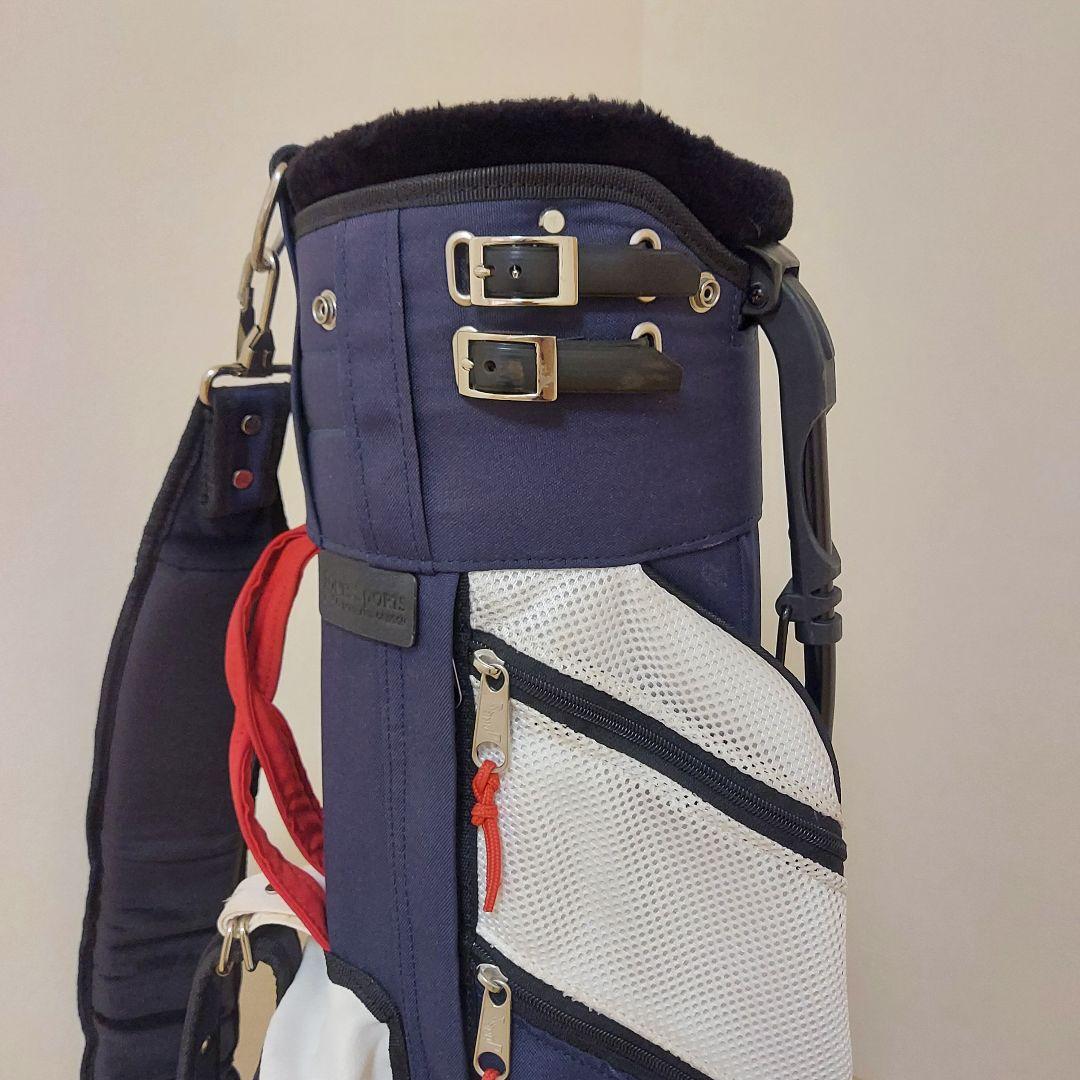 JONES ジョーンズ キャディバック スタンド ★美品