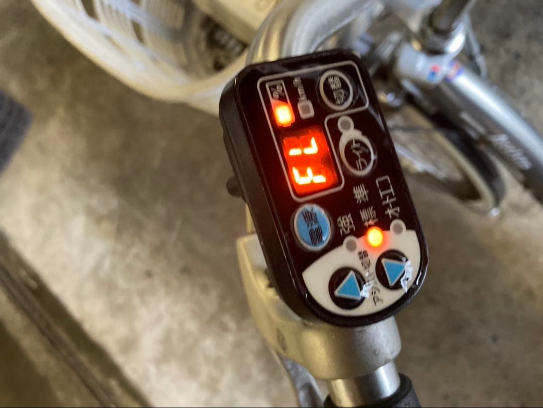 1781業界最長12ヶ月保証付！送料無料エリア多数！安全整備済み！電動自転車