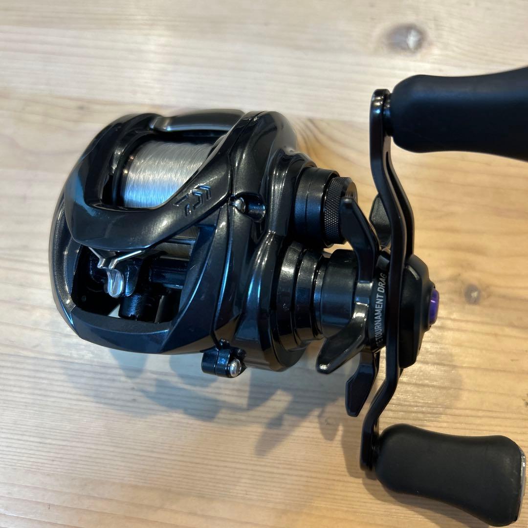 ダイワ　20タトゥーラ　8.1