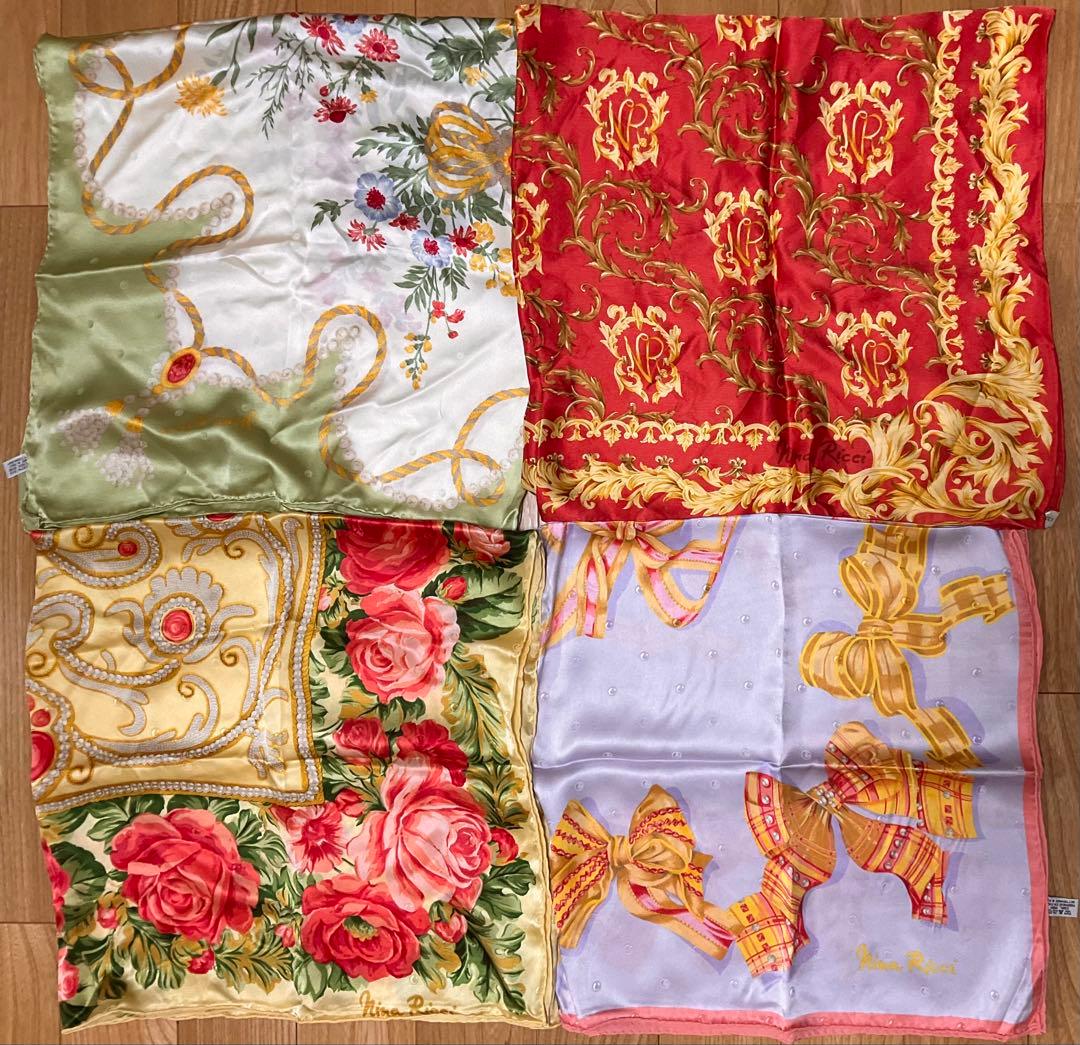 Hola　スカーフ　7点　セット