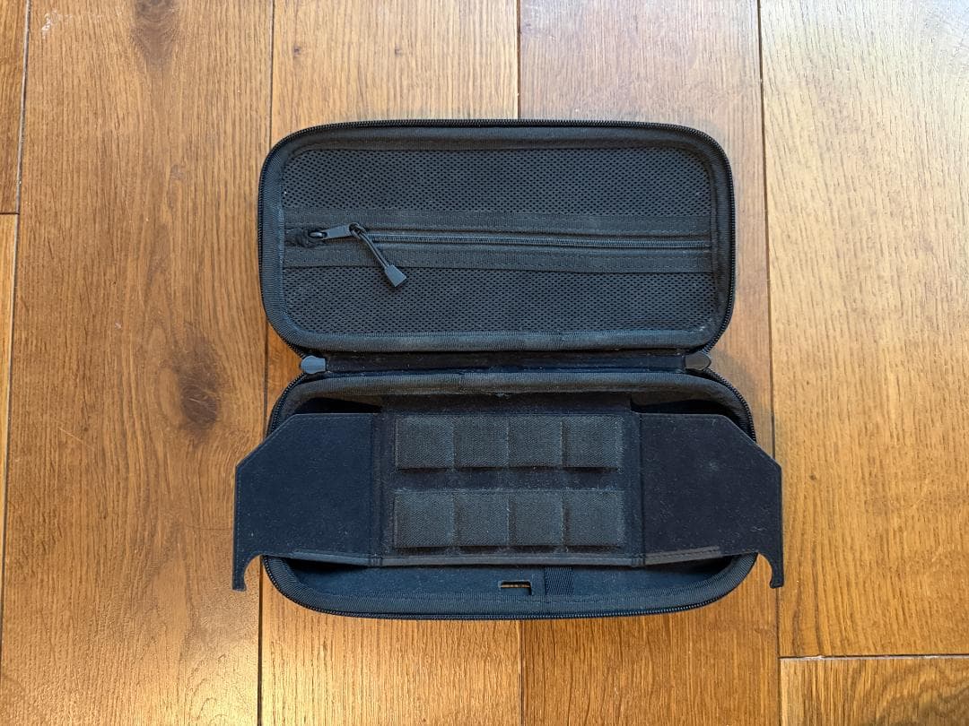 Nintendo Switch ネオンブルー/ネオンレッド 本体 +ケース