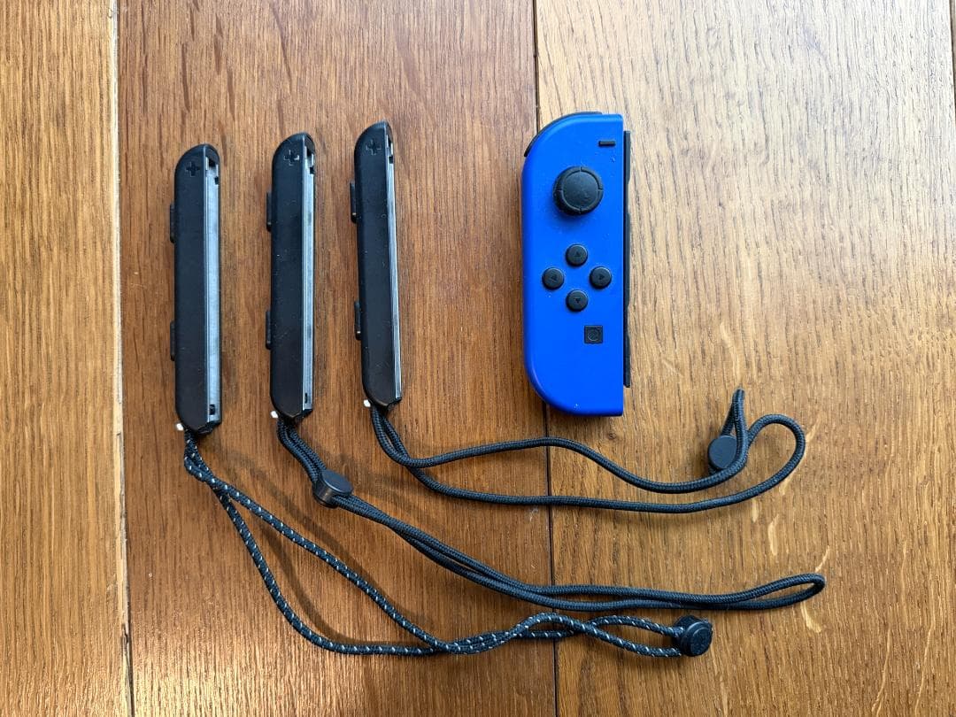 Nintendo Switch ネオンブルー/ネオンレッド 本体 +ケース