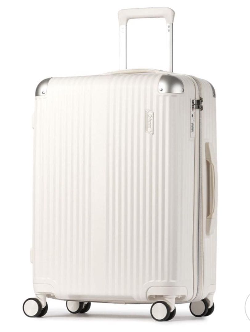 ☆☆☆ 《新品未使用》　コールマンキャリーケース　サイズM 約60L ☆☆☆