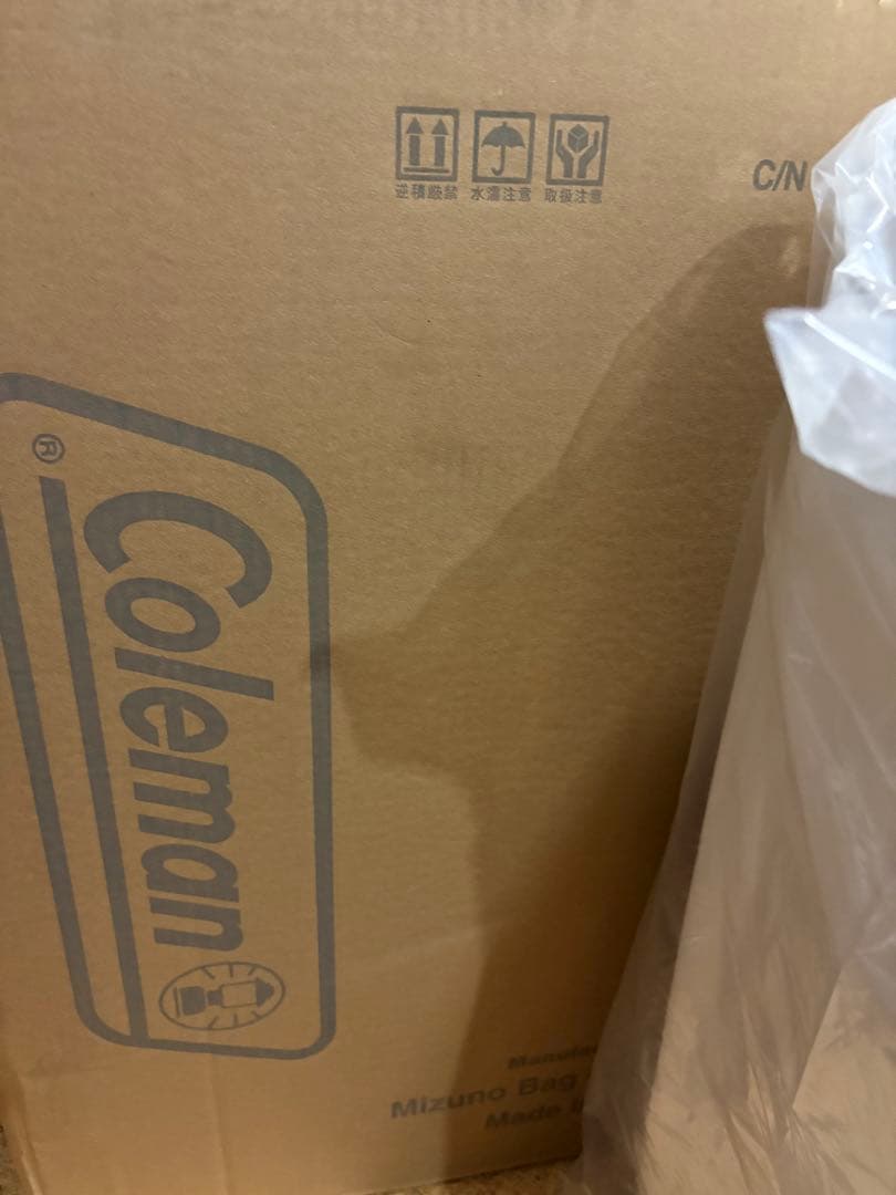 ☆☆☆ 《新品未使用》　コールマンキャリーケース　サイズM 約60L ☆☆☆