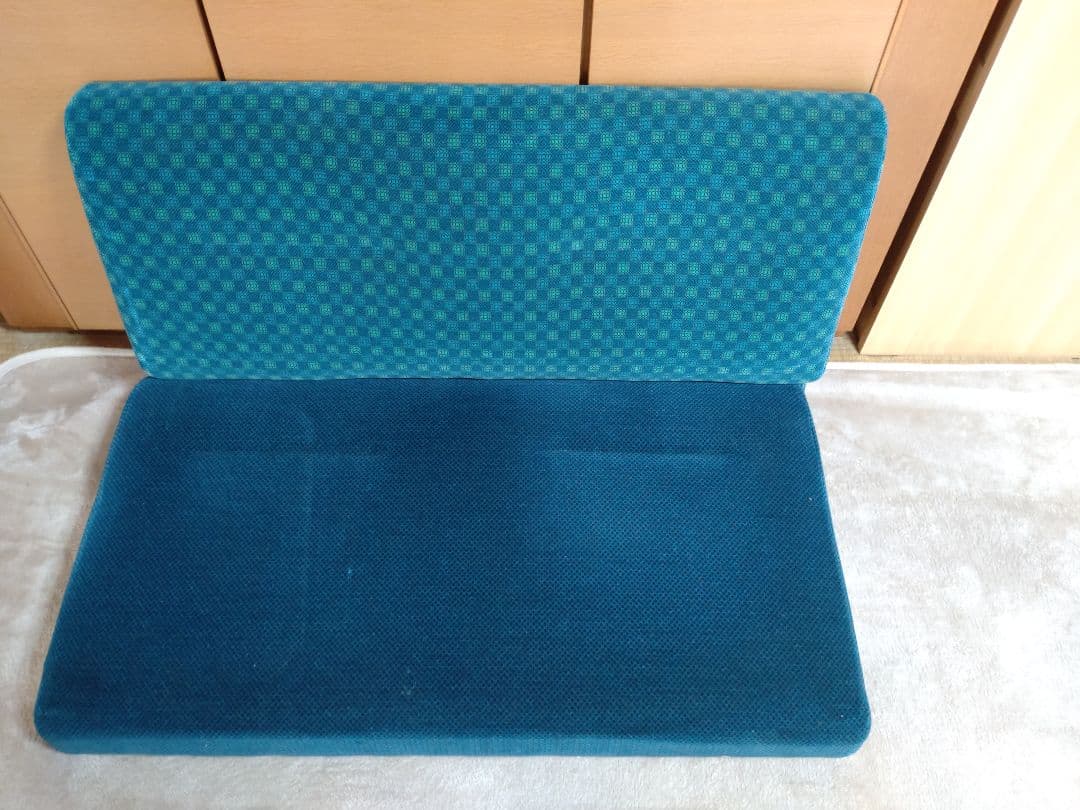 JR東日本 211系電車　2人掛け座席