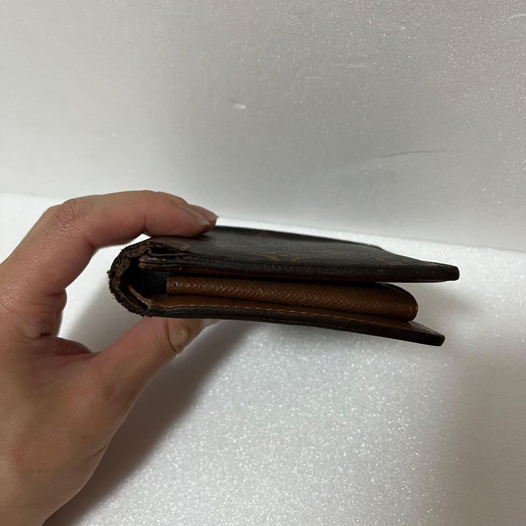 ルイヴィトン モノグラム 財布　マルコ　M61675