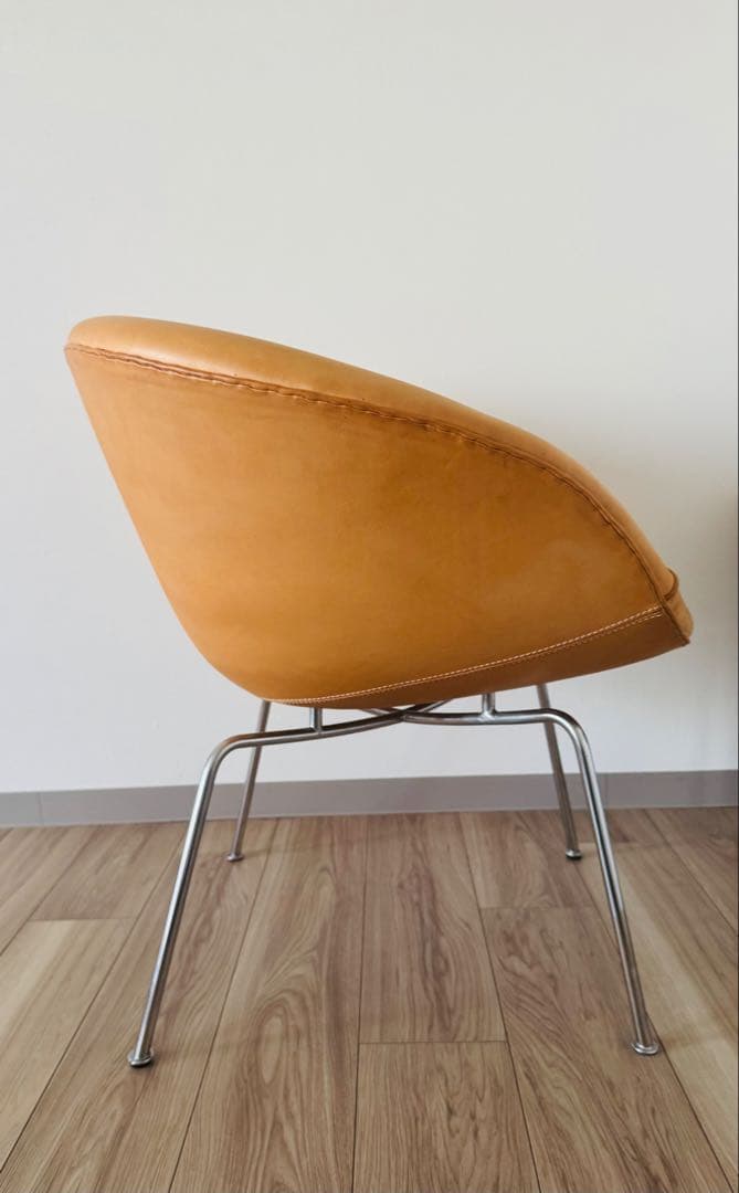 ポットチェア フリッツハンセン Pot Chair Fritz Hansen