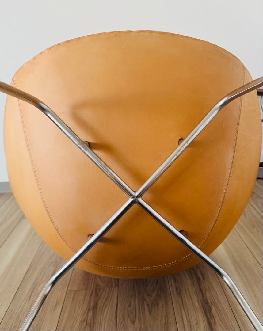 ポットチェア フリッツハンセン Pot Chair Fritz Hansen