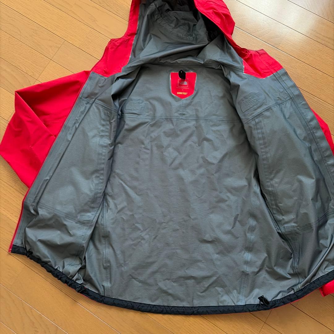 THE NORTH FACE クライムライトジャケット goretex