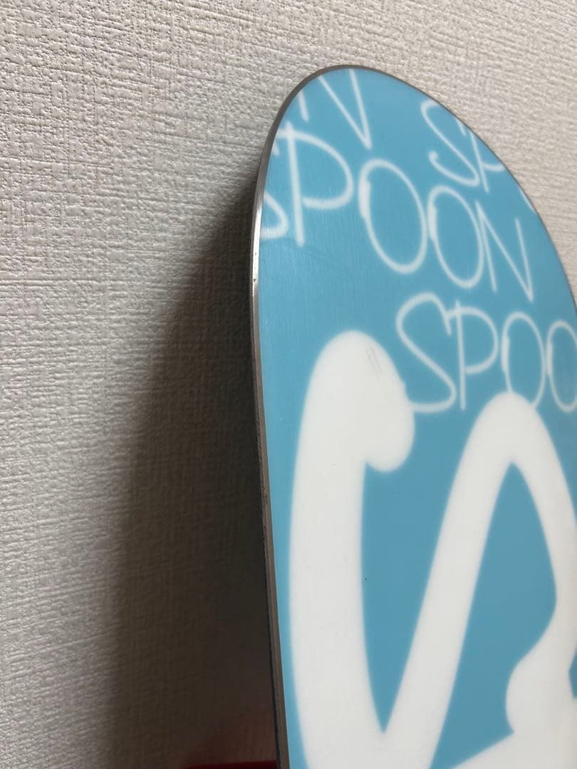 SPOON スノーボード110㎝とK2ブーツ19.5㎝セット