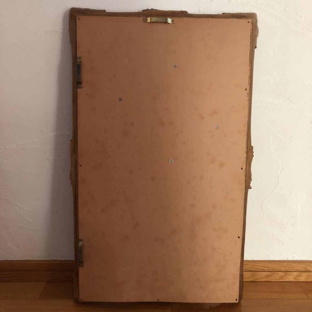 壁掛けオブジェ ウェルカムボード　ビンテージ品