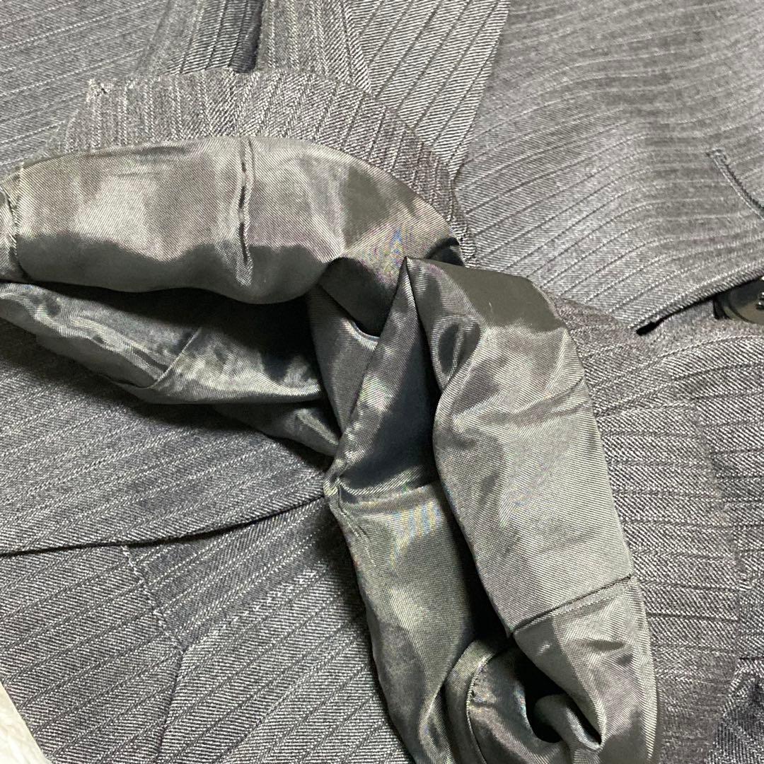 洗える ストレッチ ジャケット パンツスーツ セットアップ 大きいサイズ 13