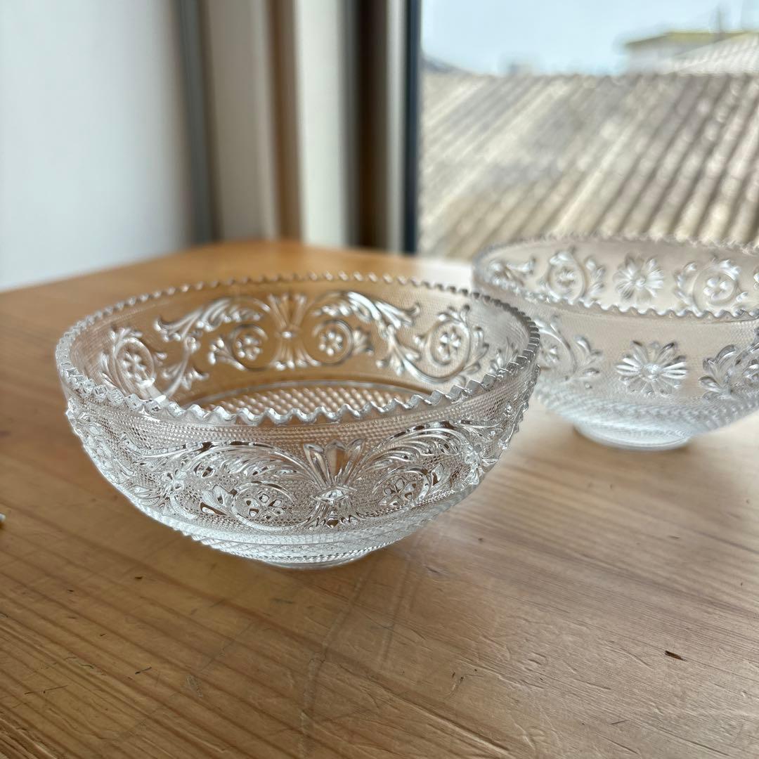 未使用品　バカラ　アラベスク　2セット