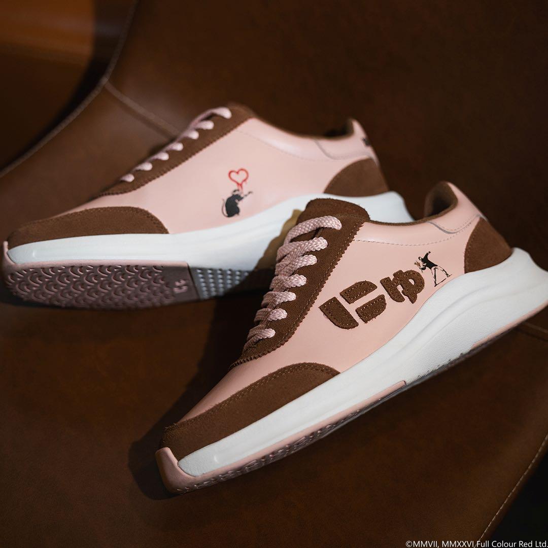 SANGACIO Neapolitan 新作スニーカー