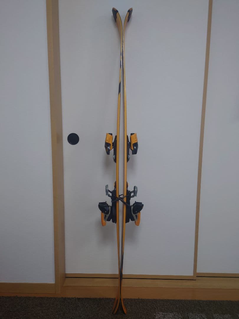 SALOMON テンエイティー 1080 161cm 状態：良