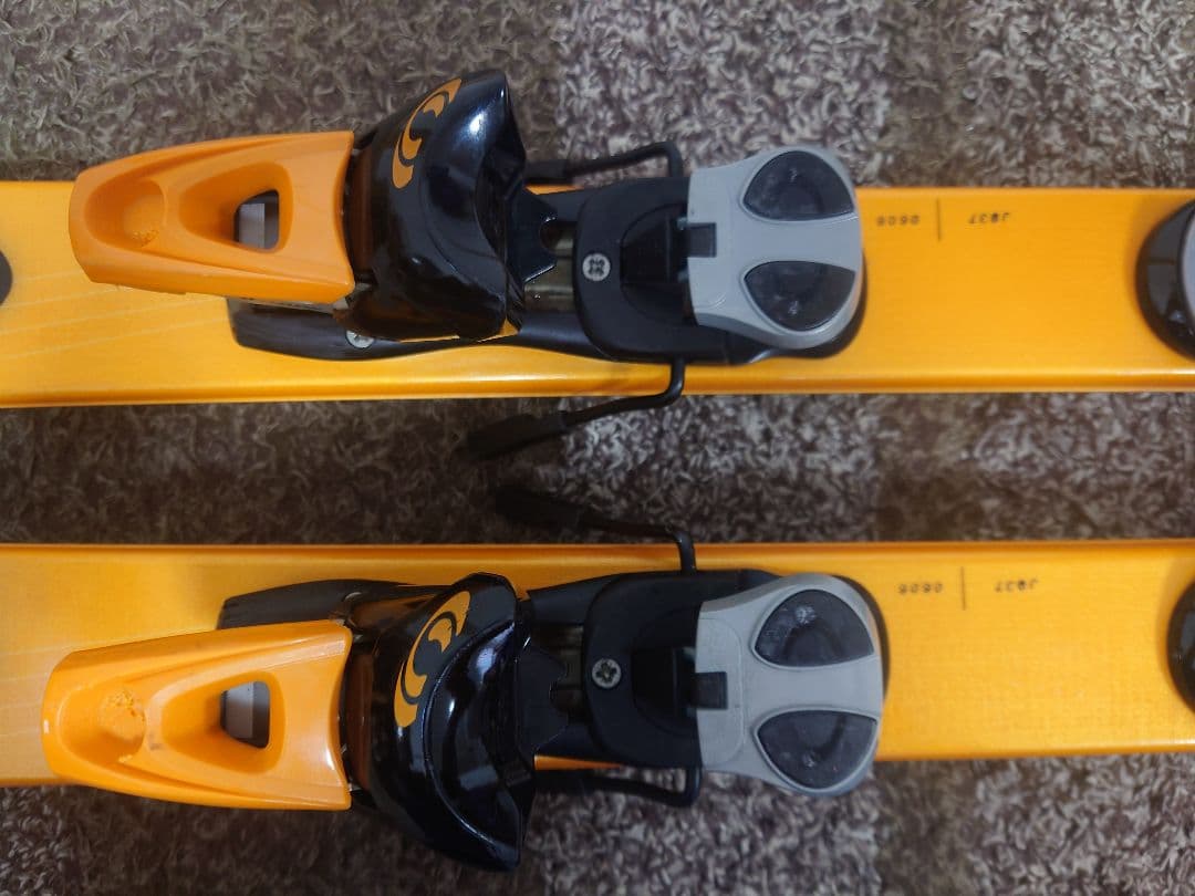 SALOMON テンエイティー 1080 161cm 状態：良
