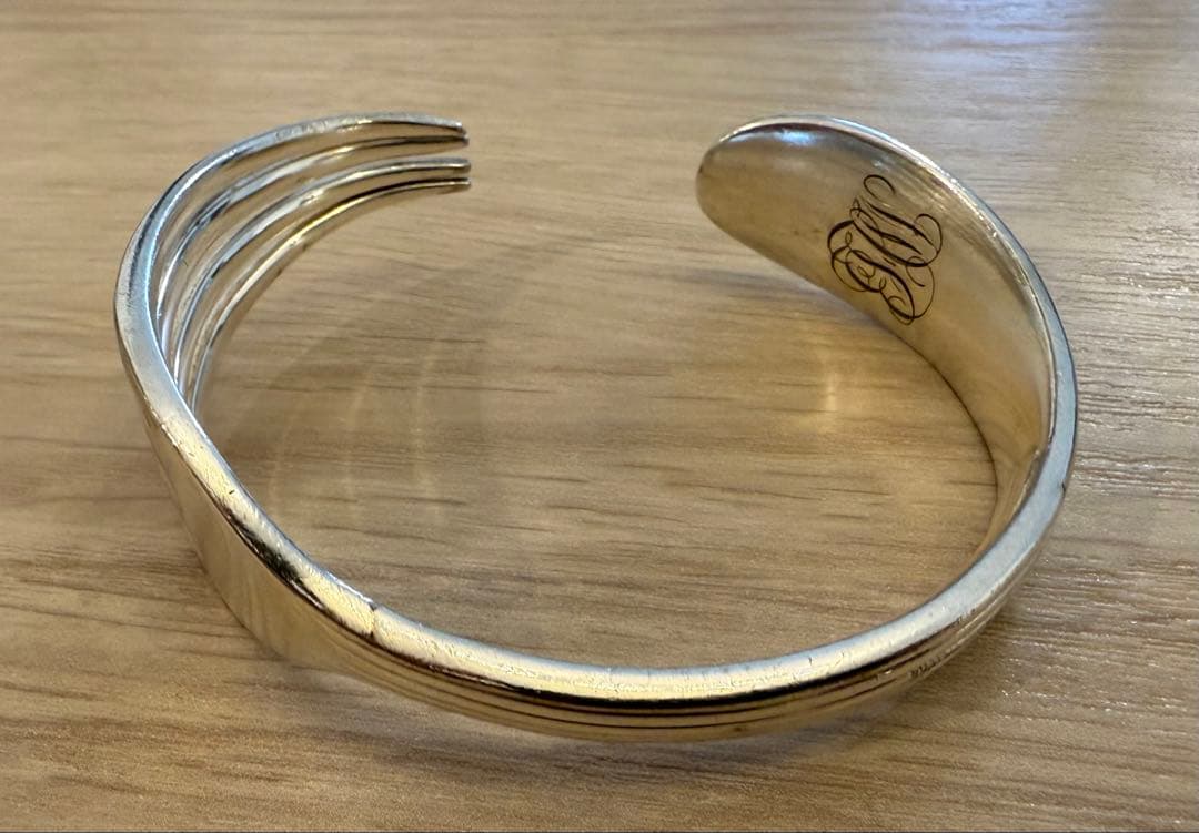 Tiffany & Co. カトラリーバングル