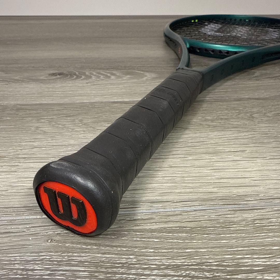 ［美品］BLADE100 Wilson（ウィルソン）ラケット