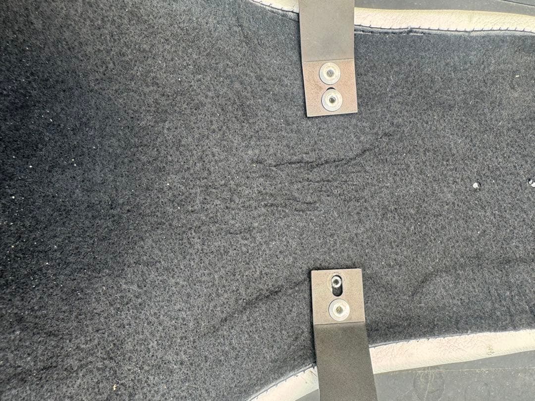 ベーツTTタイプシート ホワイト SR400/500