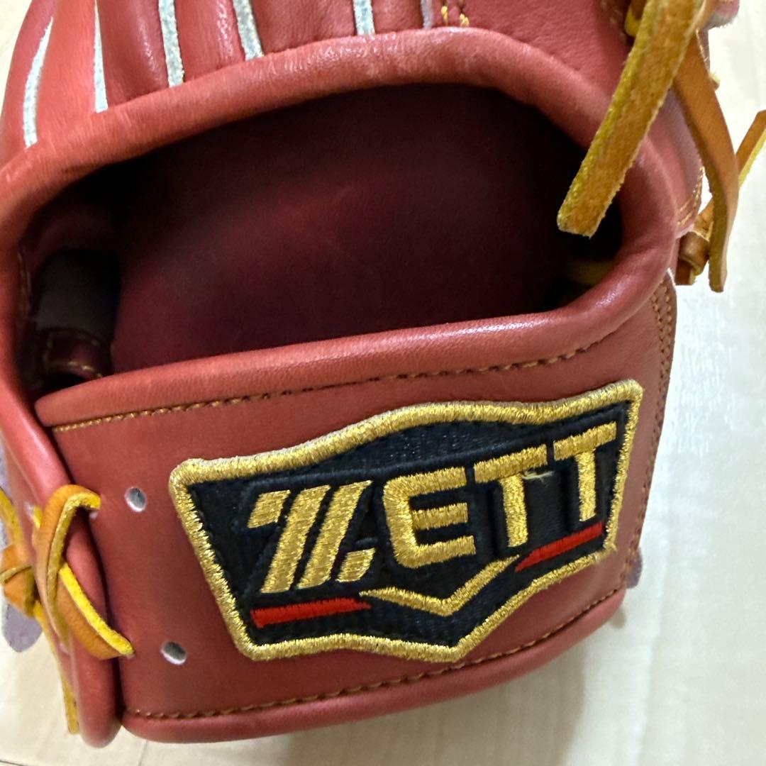 ZETT 軟式グローブ