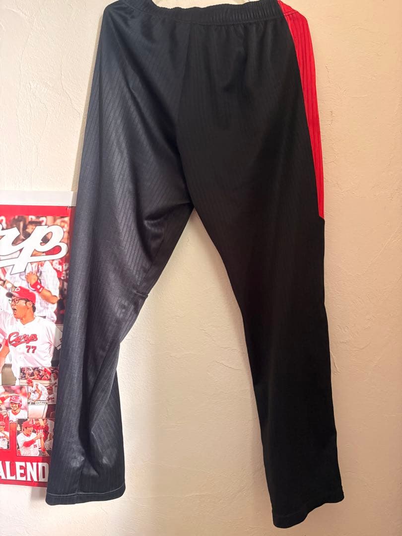 MizunoPro ニットフーディ　ズボン上下セット