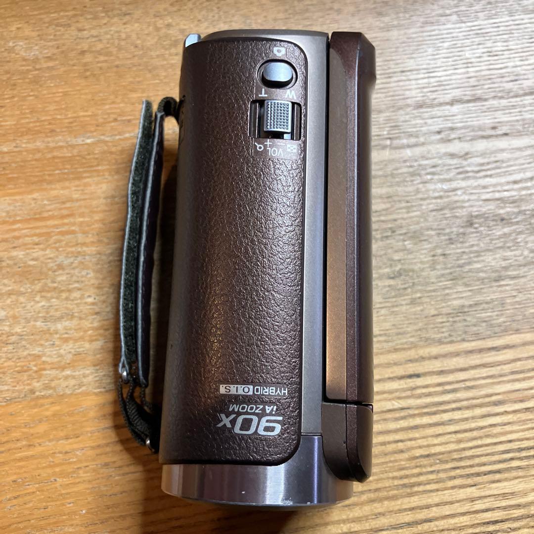 ジャンク品Panasonic HC-W580M ビデオカメラ