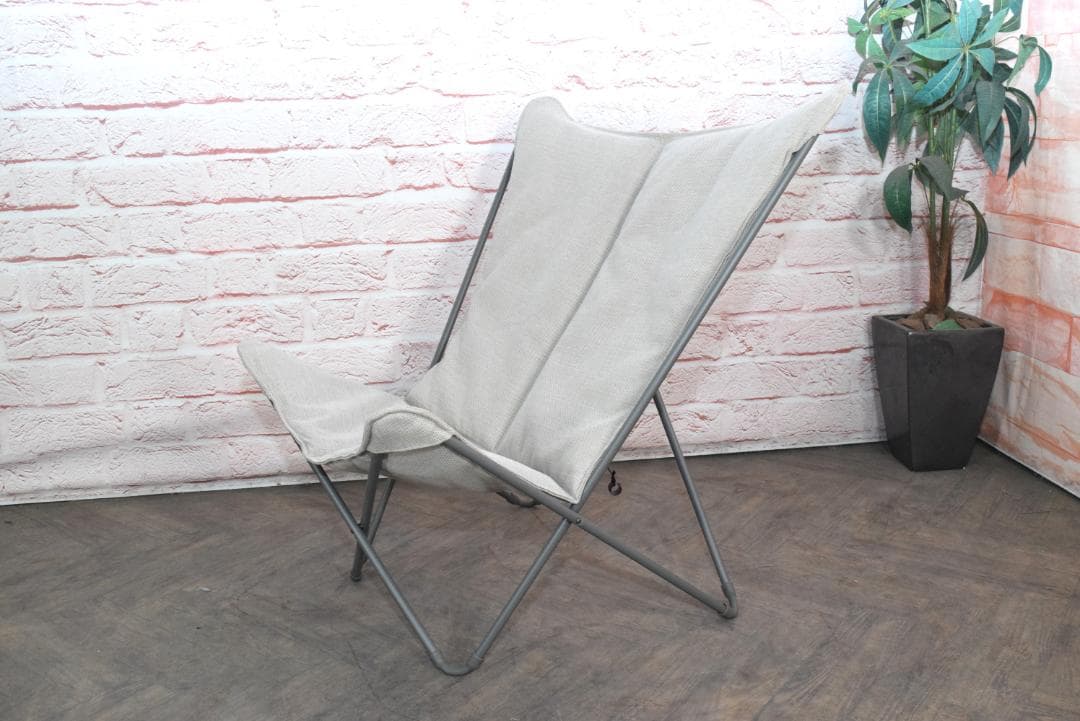 展示品 Lafuma ラフマ バタフライチェア SPHINX LFM2770